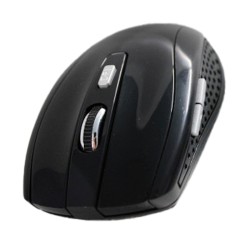 OFFICE MOUSE 2.4GHZ  WIRE LESS MOUSE 10M RANGE PRETO OFFICE MOUSE 2.4GHZ  WIRE LESS MOUSE 10M RANGE PRETO